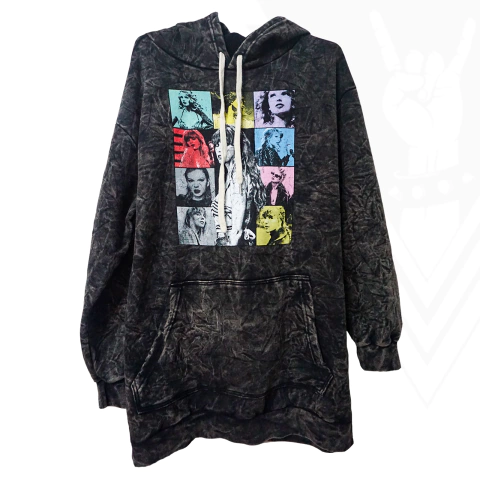 Buzo canguro TAYLOR SWIFT THE ERAS TOUR