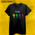 Remera THE BEATLES Colors - comprar online