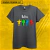 Remera THE BEATLES Colors en internet