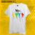 Remera THE BEATLES Colors - CONVOYS Rock Style