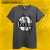 Remera THE BEATLES BOMBO LUDWIG DTG - tienda online