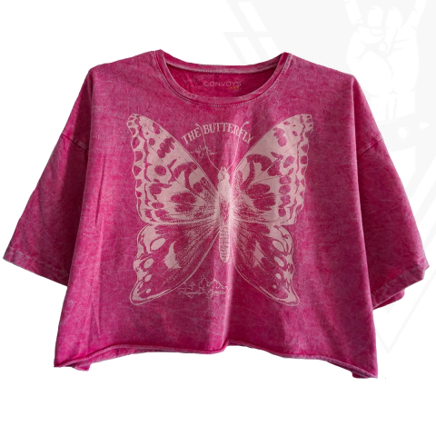 Pupera Oversize The Butterfly