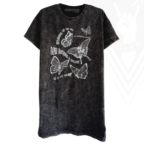 Remeron THE BUTTERFLY JOURNEY CON GLITTER