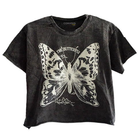 Pupera Clásica Butterfly