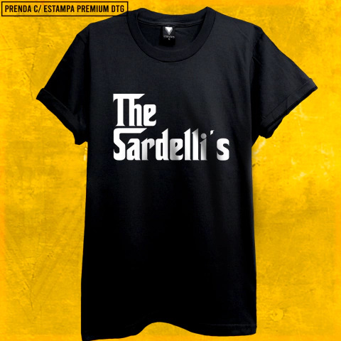Remera AIRBAG THE SARDELLIS