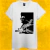 Remera THE WEEKND Black & White - comprar online