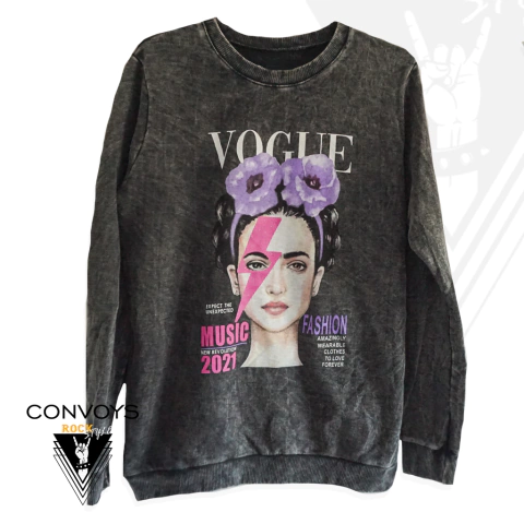 Buzo Vogue New - comprar online