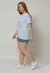 Kit Camisetas Básicas Cosmic Sorbet