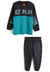 CONJUNTO MOLETOM MANGA LONGA GO PLAY KYLY - 207199 - comprar online
