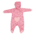 MACACÃO MALHA DUPLA FORRADA PRINCESS KIKO BABY - 7157 - comprar online