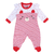 MACACÃO MANGA LONGA BORDADO GATINHA KIKO BABY - 09094