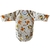BODY MANGA LONGA ESTAMPADO - DOGGY - loja online