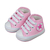 TÊNIS BABY STAR CANO ALTO - ROSA - comprar online