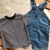CONJUNTO JARDINEIRA DIN DON - 22716 - Bení Ben Boutique Infantil