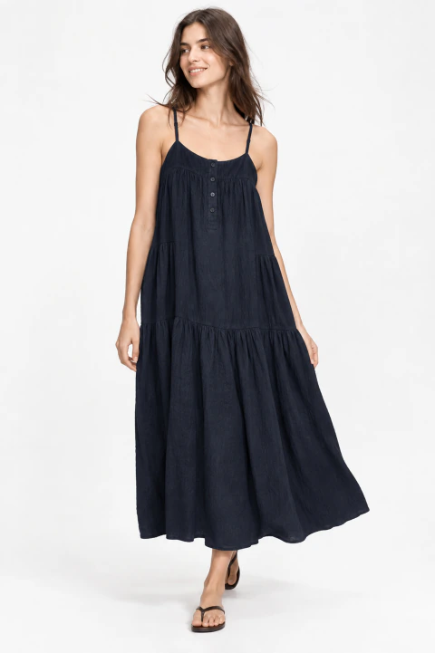 VESTIDO SUKI AZUL