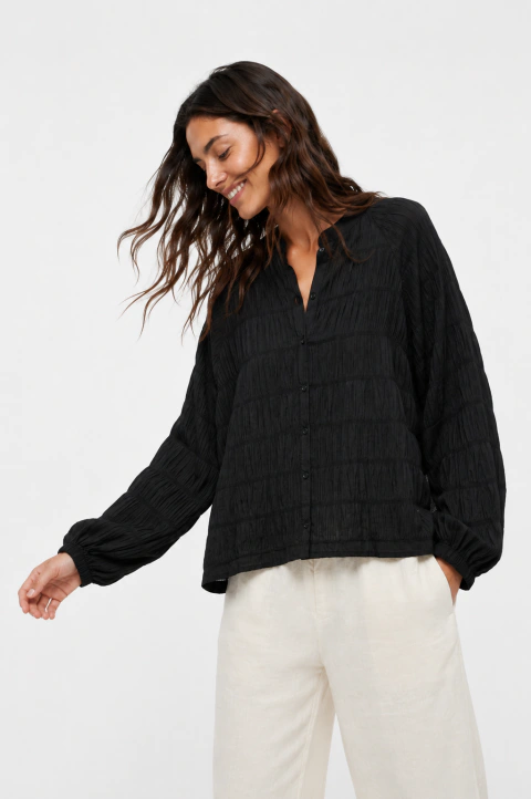 CAMISA ZUZU NEGRA