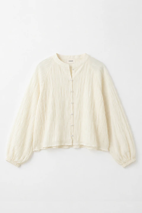 CAMISA ZUZU CRUDO