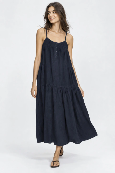 VESTIDO SUKI AZUL
