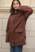 Campera Cedro Chocolate - comprar online
