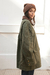 Campera Cedro Verde - Despacha a partir del 21.04 - tienda online