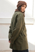Campera Cedro Verde - Despacha a partir del 21.04