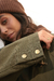 Campera Cedro Verde - Despacha a partir del 21.04 - tienda online