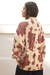 Sweater Tejido Vaca - tienda online
