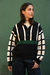 Sweater Tejido Square Negro - tienda online