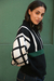Sweater Tejido Square Negro en internet