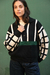 Sweater Tejido Square Negro - comprar online