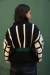Sweater Tejido Square Negro - PREVENTA despacha a partir del 19.5 en internet
