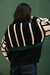 Sweater Tejido Square Negro - cascais