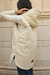 Chaleco Olivo Beige - tienda online