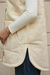 Chaleco Olivo Beige