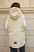 Chaleco Olivo Beige - tienda online
