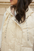 Chaleco Olivo Beige - cascais
