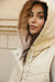 Chaleco Olivo Beige - comprar online