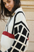 Imagen de Sweater Tejido Square Beige