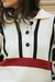 Sweater Tejido Square Beige