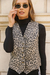 Chaleco Tilo Leopardo - comprar online