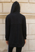 Buzo Nogal Negro - tienda online