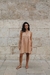 Vestido Carlota Beige en internet