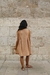Vestido Carlota Beige - tienda online