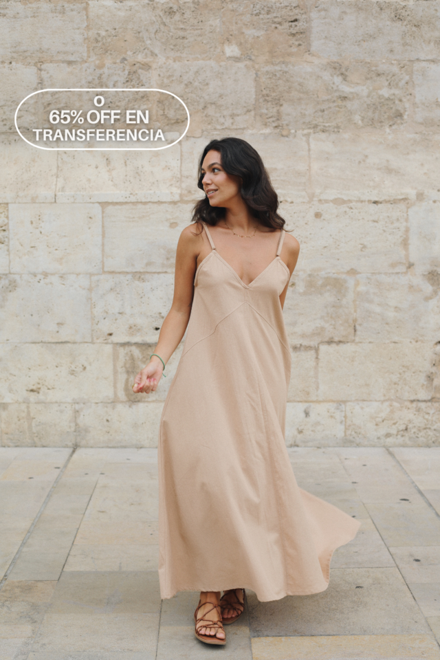 Vestido Sara Búfalo thumbnail 2