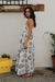 Vestido Eloisa Mil Soles Azules en internet