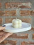 Vela Bubble Mini - Entredos Deco Artesanal