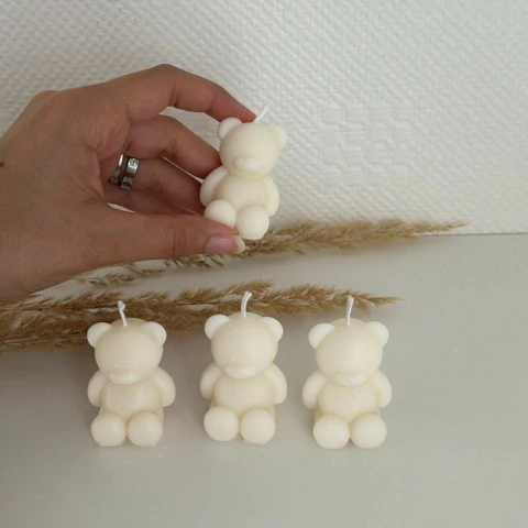 Vela Teddy - comprar online