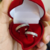 Par Aliança Sweetlove 4mm Aço Inoxidável (Cor prata)