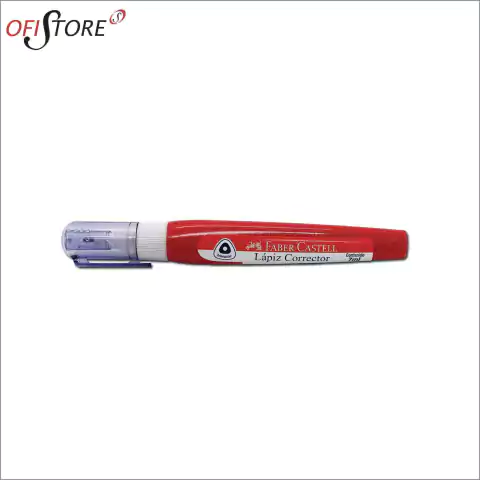 Corrector Faber Castell Lapiz 7 ml. (1230)