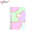 CUADERNO FW SEMIRIGIDO PASTEL LOVE (13031)